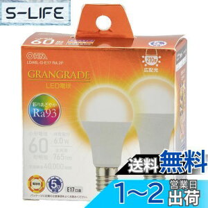 yzI[d@ LEDd` E17 60`/60W dF Ra93F Ή fMގ{HΉ ~jNvg` 2 LDA6L-G-E17 RA 2P 06-5566 OHM
