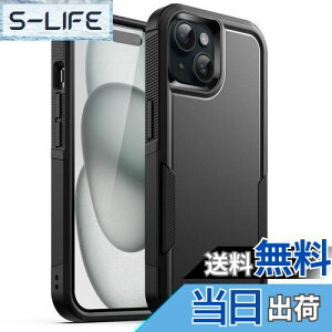 yzJEDirect iPhone 15 6.1C`p P[X ϋv ȓdی ϏՌ ^tJo[ }bgobNt (ubN)