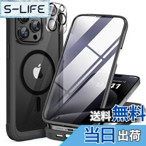 yzMiracase iPhone15pro p P[X MagSafeΉ 9H KX 360°ی X}zP[X iPhone15pro p Jo[ Sgop[یP[X 6.1C` tJo[ CX[dΉ }OZ[tΉ 