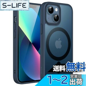 yzJEDirect iPhone 13 mini 5.4C`p }Olbg P[X MagSafeɑΉ ̃}bgw ^ ϏՌ Jo[ (Xg[u[)