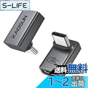 yzXAOSUN USB C ㉺ L ϊA_v^ 2Zbg 240W[d IX X USB4 Type C 40Gbps Thunderbolt 4Ή Steam DeckAMacBook Pro/MacBook Air/iPad Pro 8K/5K USB-C[p A_v^