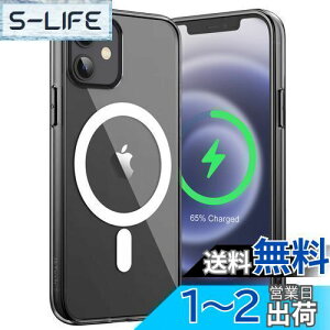 yzJEDirect iPhone 12/12 Pro }Olbg P[X(6.1C`p) MagSafe CX[dΉ Ռz op[Jo[ h~ obN (ubN)