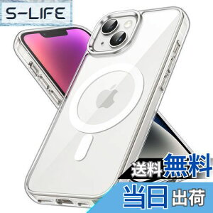 yzJEDirect iPhone 14 6.1C`p }Olbg P[X MagSafe CX[dΉ Ռz op[Jo[ h~ obN (NA)