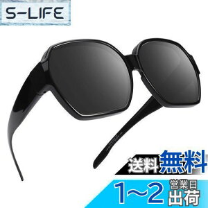 yz[TINHAO] I[o[TOX Ό TOX fB[X Y ΌY ߂˂̏ォ UV400 OJbg TR90 y  傫 ^]p hCu St AEghA