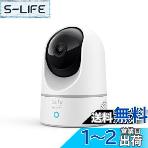 yzAnker Eufy IndoorCam 2K Pan & TiltiJ)yJ/lbg[NJ/xr[j^[/ybg/AVX^g/iCgrW/[VgbLO/S͊