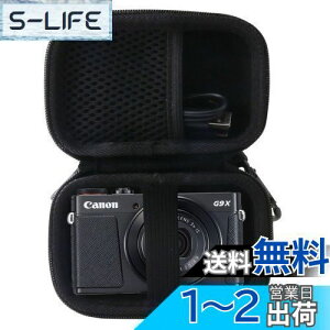 yzCanon(Lm) PowerShot G9 X / G9X mark2 fW^Jp[P[X-WERJIA .JP