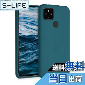 yzkwmobile X}zP[X Google Pixel 4a 5GΉ P[X - ϏՌ ~ \tg TPU VR - ŐF}bg