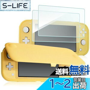 yzProCase Switch Lite tbvP[X [KX2t] X NA\tgTPU Jo[ ϏՌ یJo[ Ή@F Switch Lite 2019 |CG[