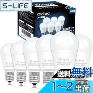 yzxydled LEDd E17 40W` 440lm F 6500k ~jNvgd ~jv` ^d Lz^Cv Ή Ή fMފΉ PSEF؍ς 6Zbg (