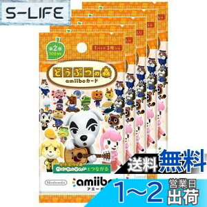 yzǂԂ̐XamiiboJ[h 2e (5pbNZbg)