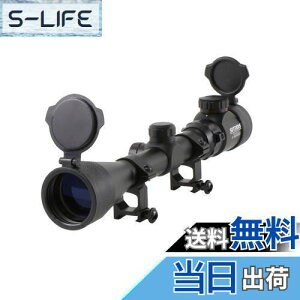 yzSutekusCtXR[v3-9×40Ex11iKPx\20mm YLbvt 20mm}EgOt