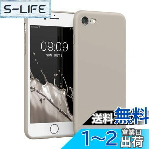 yzkwmobile X}zP[X Apple iPhone SE3 / iPhone SE2 / iPhone SE (2022) / iPhone SE (2020) / iPhone 8 / iPhone 7Ή P[X - X}[gtH obNJo[ TPU ϏՌ x[W}bg