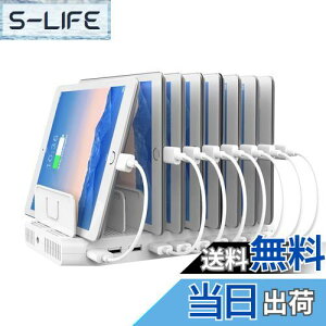 yzUnitek 2022N QC3.0*2 USB[dXe[V 10|[g QC3.0[dX^h 96W PSEF؍ 10䓯[d 1.5A/2.4A X}[gIC Ή Android/iPhone/iPad/kindle/^ubg/PSP d؂ 