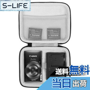 �y���������zKhanka ��p�ی���[�P�[�X �p�� �f�W�^���J���� IXY180 IXY650 IXY200 IXY210 (�u���b�N�W�b�p�[)