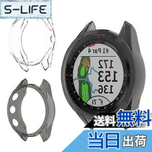 �y���������zMiimall�y2������z�Ή�Garmin(�K�[�~��) Approach S62��p�P�[�X �K�[�~�� Approach S62 �J�o�[ �\�t�g TPU�ގ� �҂�����Ή� �C�菝�h�~ �y�� �h�Ռ� Garmin Approach S62 �ی�P�[�X �o���p�[�i