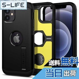 yzSpigen yn18N̋Zṕz iPhone 12 mini p P[X 5.4C` Ή ČRMILKi擾 ϏՌ Ow\ X^ht X}zX^h Jی h~ Ռ z Qi[d CX