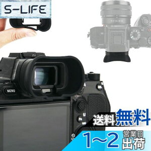 yzACJbv ^ ڊړ Sony A1II A9III A7RV A7R5 A7 IV A1 A7S Mark III A7SIII A7S3 A7SM3 J Ή FDA-EP19 ACs[X ݊