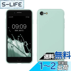 yzkwmobile X}zP[X Apple iPhone SE3 / iPhone SE2 / iPhone SE (2022) / iPhone SE (2020) / iPhone 8 / iPhone 7Ή P[X - ɔ TPU VR }CNt@Co[ N[ ~g