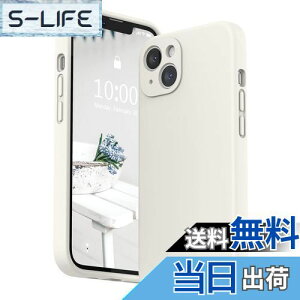 yzSURPHY iPhone13 P[X VR, tBt 6.1C`Ή(2021)ACtH13 VRP[XiY̑Sʕیj ϏՌ y wh~ Sʕی iPhone13\tgJo[ (zC