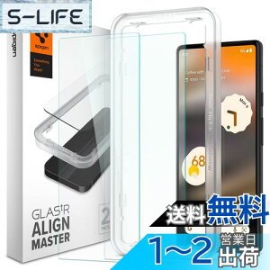 yzSpigen AlignMaster KXtB Google Pixel 6a p KChgt wFؑΉ Uh~ Pixel6a p ی tB 2