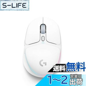 yzLogicool G Q[~O}EX G705 CX }EX LIGHTSPEED Bluetooth 2ޖڑɑΉ LIGHTSYNC RGB 85g y PC windows mac zCg G705WL Ki