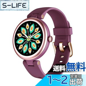 yzSHANG WING X}[gEHb` fB[X  rv p Smart Watch Women 1.09C`׉ iPhone/AndroidΉ Mʒm 24 Ǘ ՎRݒ {