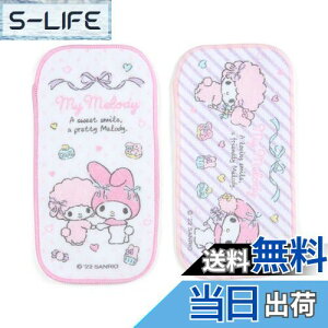 yzTI(SANRIO) n[tv`^I2Zbg }CfB }C my melody 􂢑ւ^I LN^[ 9×0.3×18cm 631442