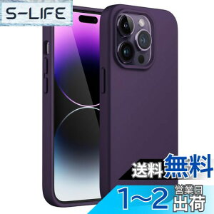 yzJETech iPhone 14 Pro 6.1C`p VRP[X VL[\tg^b`t{fBیP[X }CNt@Co[CjOtϏՌJo[ (fB[vp[v)