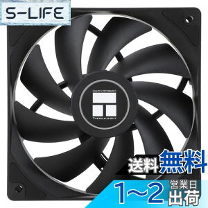 yzThermalright TL-C12C CPUt@ 120mm P[XN[[t@A4Pin PWM ÉRs[^t@ S-FDB xAOtAő1550RPM pt@
