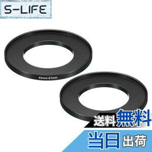 yzPATIKIL 43 mm-67 mm XebvAbvO 2 JYtB^[A_v^[O A~jE tB^[A_v^[O JYt[hp ubN