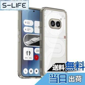 yzNothing Phone 2a P[XwAFINERxV^ y ^ TPU+PC  Jo[ Nothing Phone (2a) p ϏՌ Ռz wh~ C菝h~ Yی EȒP iO[j