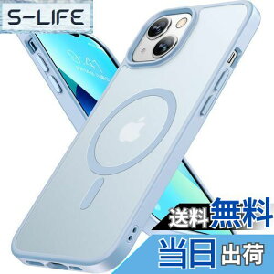 yzMiracase iPhone13 P[XyMagsafeΉEČRKizh~iPhone13P[X 6.1C`AϏՌA΂ݖh~Awh~A{^A}bgAtXgAAF