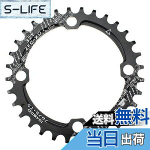 yz`F[O 32T 104BCD Mutte MTB i[Ch `F[O VO (ubN, A~jE)