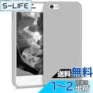 yzkwmobile X}zP[X Apple iPhone SE (1.Gen 2016) / iPhone 5 / iPhone 5SΉ P[X - ϏՌ ~ \tg TPU VR - CgO[}bg