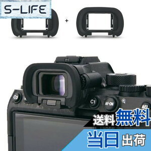 �y���������z2�� JJC FDA-EP19 �A�C�J�b�v �ڊ�ړ��� Sony A1 II A9III A7RV A7R5 A7IV A7SIII A1 �J���� �Ή� FDA-EP19 �A�C�s�[�X �݊�