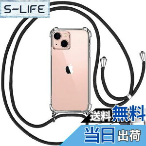 �y���������zOJBSEN iPhone 13 mini �p�P�[�X �A�C�t�H�� 13�~�j �J�o�[�y�X�g���b�v2��t���z���߉\�� �V�����_�[ ������ ��|�� �R�t�� �΂߂��� ���^ ���� PC + �y�� �V���R�� TPU�o���p�[ �J�o