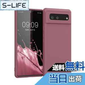 yzkwmobile X}zP[X Google Pixel 6Ή P[X - ɔ TPU VR }CNt@Co[ _[N[Y