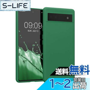 yzkwmobile X}zP[X Google Pixel 6aΉ P[X - ɔ TPU VR }CNt@Co[ X̗dO[