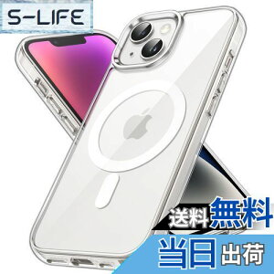 yzJETech iPhone 14 Plus 6.7C`p }Olbg P[X MagSafe CX[dΉ Ռz op[Jo[ h~ obN (NA)