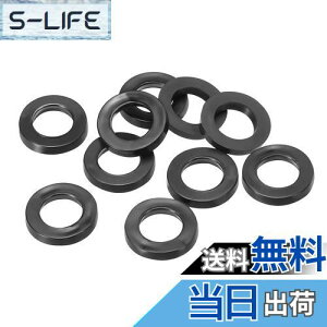 yzPATIKIL M10 SbV[ 10 10mm ID 16mm OD 2.5mm V[O Xy[T[ KXPbg O ֌ pCv z[X t@Xi[ {g 