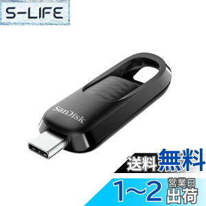 yzy TfBXN Ki z[J[5Nۏ USB 128GB USB Type-C iPhone15mFς [RlN^[ SanDisk Ultra Slider ǎő400MB/b SDCZ480-128G-J35