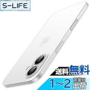 yzJETech ^ iPhone 16 Plus 6.7 C`p P[X JYSʕی y }bgdグ PPn[h~j}XgJo[ (tXgNA)