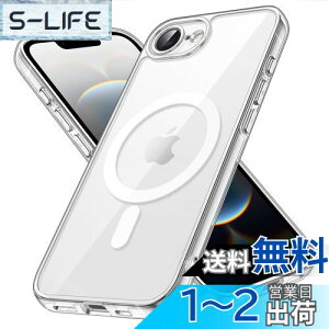 yzJETech iPhone 16e 6.1C`2025p }Olbg P[X MagSafeΉ Ռz op[Jo[ h~ NAobN (NA)
