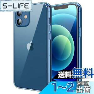 yzJETech iPhone12 mini P[X (5.4C`p) ΂݂Ȃ Ռz op[Jo[ h~ NAobN (CfBSW[Y)