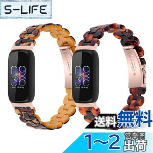 yzΉFitbit inspire 3 oh oh ANZT[ Xgoh uXbg ߕ֗ jp (2p-A)