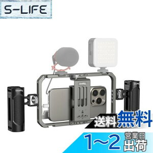 yzSmallRig X}[gtHrfILbg A~rfIO nhwh X^rCU[iPhone 16V[Yp / iPhone 15 / 15Pro /15 Pro Max/iPhone 14 / 13 Pro/Max p HUAWEI p/Android gѓdbp Ti