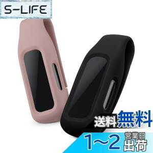 yzkwmobile Fitbit Inspire 3 / Inspire 2 / Ace 3Ή 2x Nbvz_[ - VR tBbglXgbJ[ Nbv