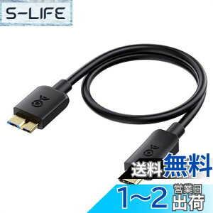 yzCable Matters 10Gbps USB Type-C Micro-B 3.0ϊP[u - 0.3mA9s }CNUSB 3.0P[uAmicroUSBR[hOtHDDpAubN