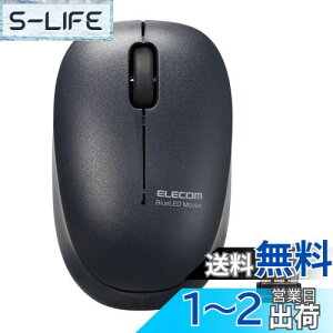 yzGR CX}EX É RۉH 3{^ STCY qǂp ICwK MKXN[ 2.4GHz BlueLED ubN M-BL20DBSKBK