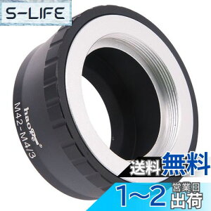 yzHaoge蓮Y}EgA_v^42 mm m42}EgYOlympusPanasonic}CNtH[T[YMFT m4 / 3 m43}EgJ